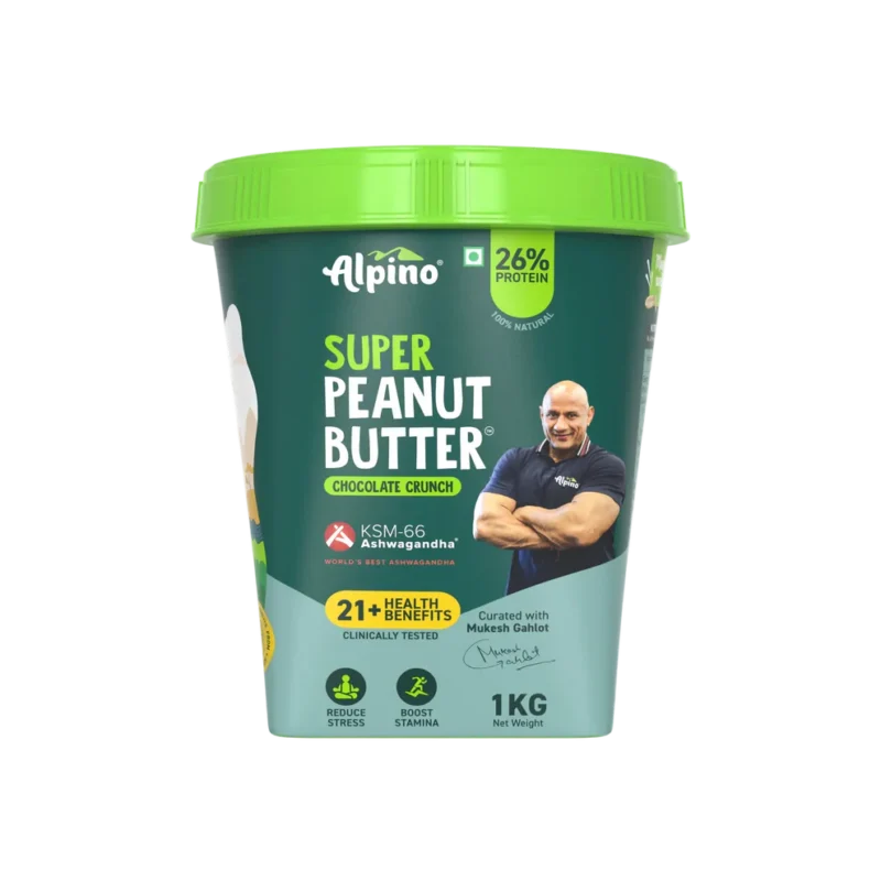 alpino peabutt butter 1 kg box
