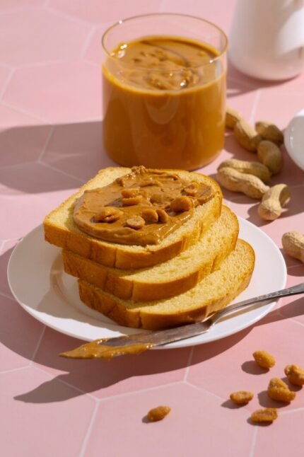 Peanut butter 2kg bottle