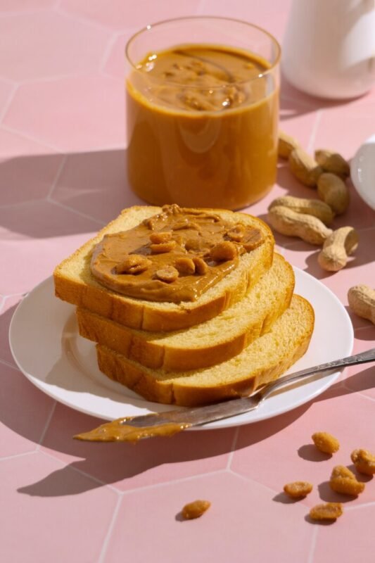 Peanut butter 2kg bottle